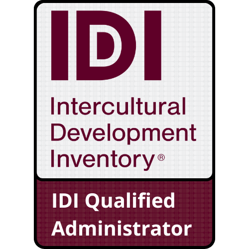Intercultural Development Inventory (IDI) badge